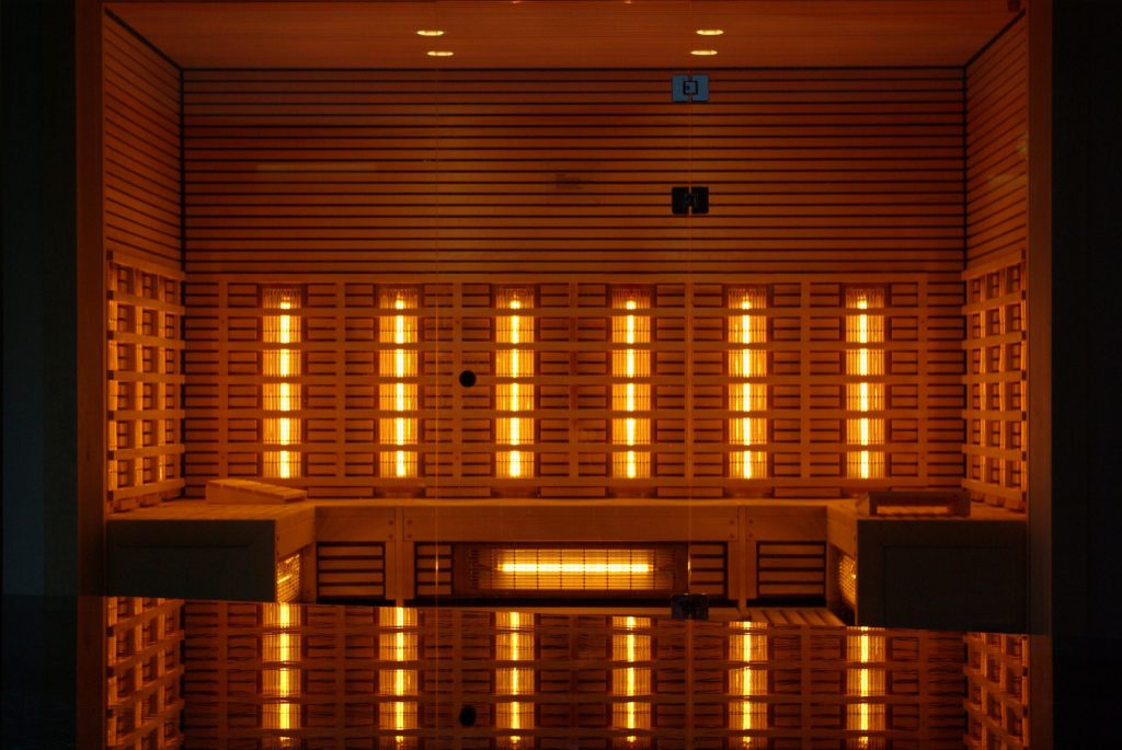 infrarood sauna torhout